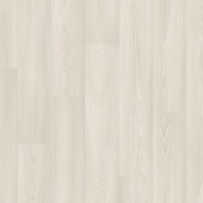 Light Oak Quick Step Signature White Premium Sig4757 With 4V Edging And Water Resistant Coating