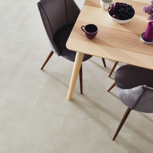 Karndean Van Gogh Rigid Core Frosted Stone RKT2401 Vinyl Floor Tiles