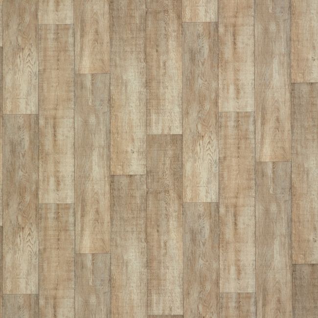 Rustic Wood White Washed Oak Vinyl Flooring