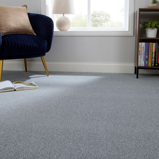 Saxonia Oasis Deep Pile Carpet