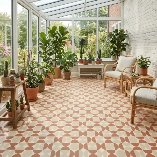 Senses Sienna Sheet Vinyl Flooring