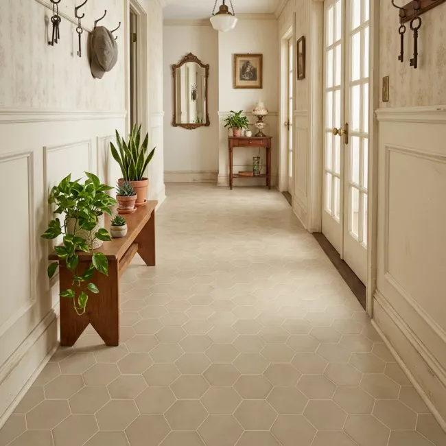 Senses Soapstone Sheet Vinyl Flooring