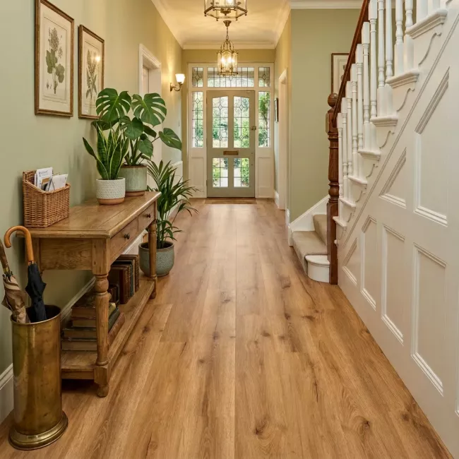 Silvara Home Click American Oak LVT