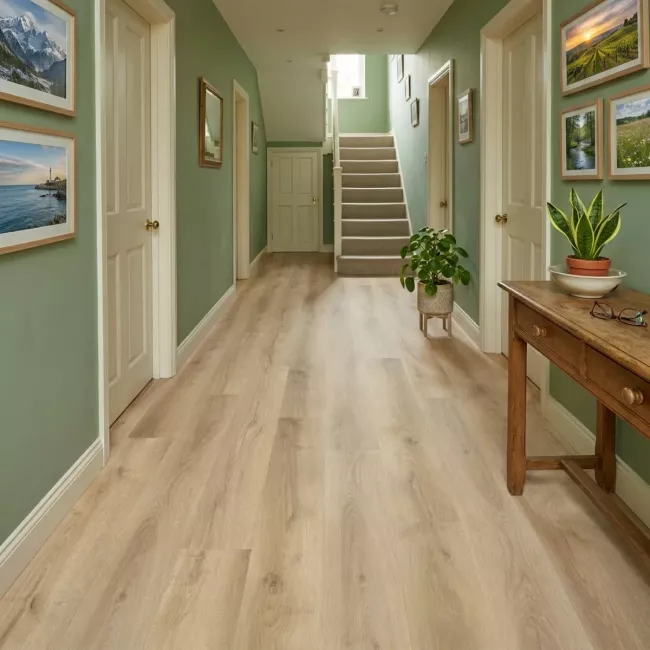 Silvara Home Fresh Oak LVT