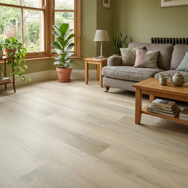 Silvara Home Stave Oak LVT