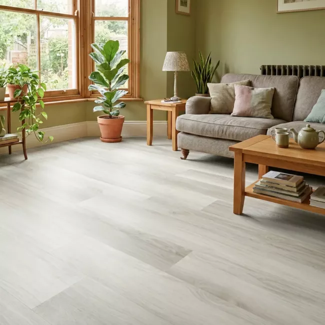 Silvara Home Stave Oak LVT
