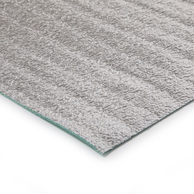 Royale 3mm Acoustic Silver Laminate Flooring Underlay