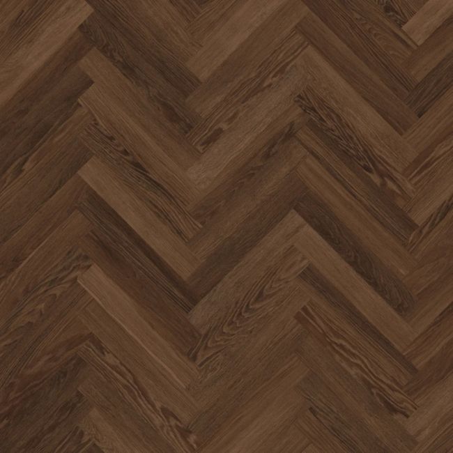 Karndean Knight Tile Herringbone Nutmeg Limed Oak SM-KP164