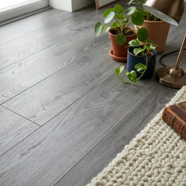 Verdanti Splash Smoke Laminate 