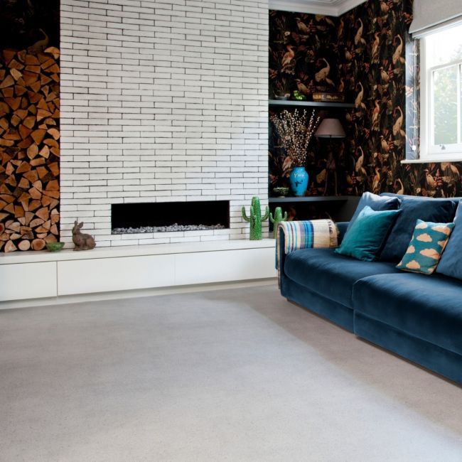 Spectrum Bodlam Stone Sheet Vinyl Flooring