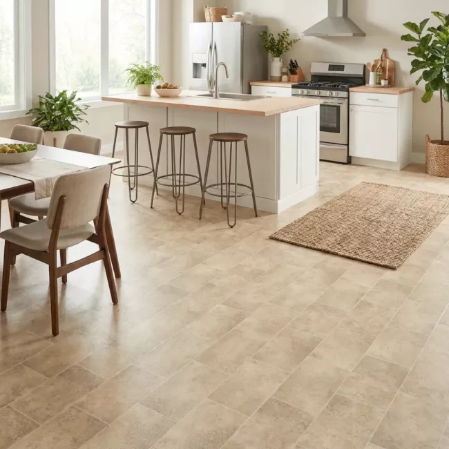 Spectrum Catsfield Stone Sheet Vinyl Flooring