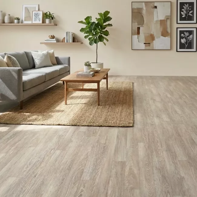 Spectrum Hulland Oak Sheet Vinyl Flooring
