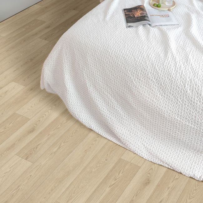 Spectrum Lochore Oak Sheet Vinyl Flooring