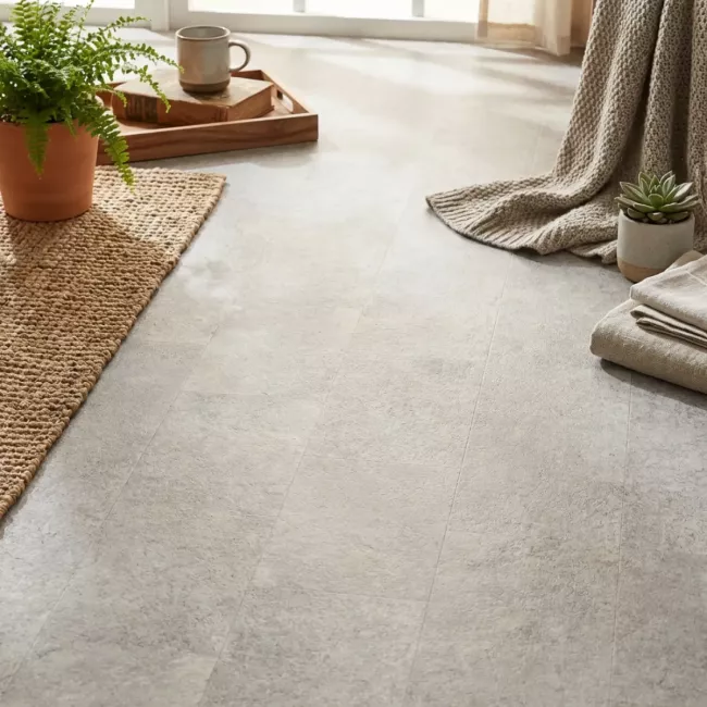 Spectrum Mappleton Stone Sheet Vinyl Flooring