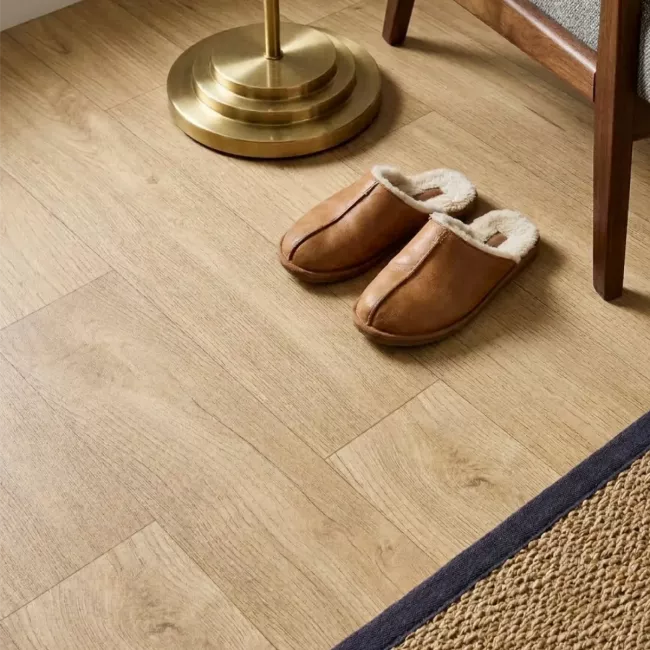 Spectrum Mawsley Oak Sheet Vinyl Flooring