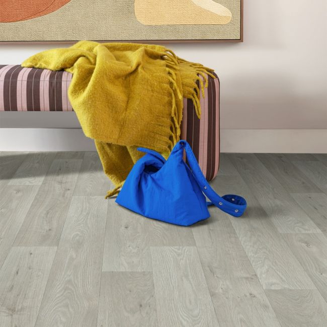 Spectrum Peckleton Oak Sheet Vinyl Flooring