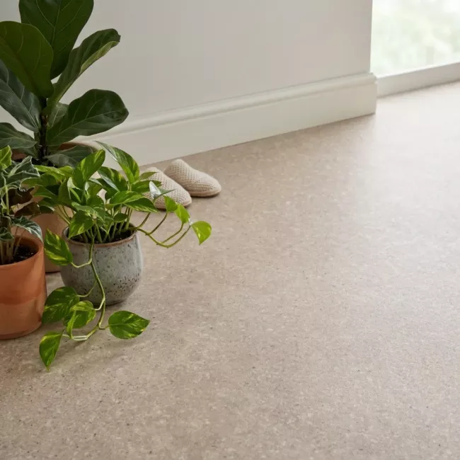 Spectrum Rodmell Stone Sheet Vinyl Flooring