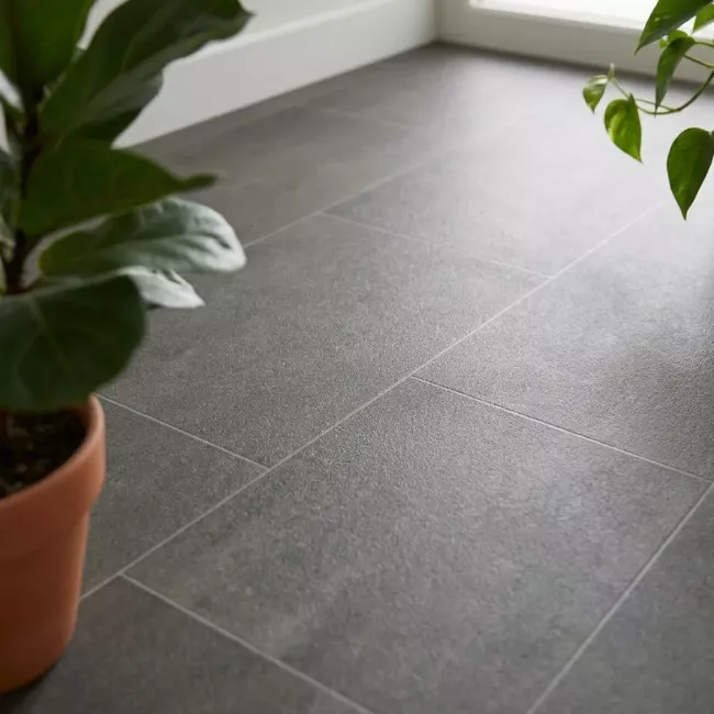 Spectrum Uppermill Stone Sheet Vinyl Flooring