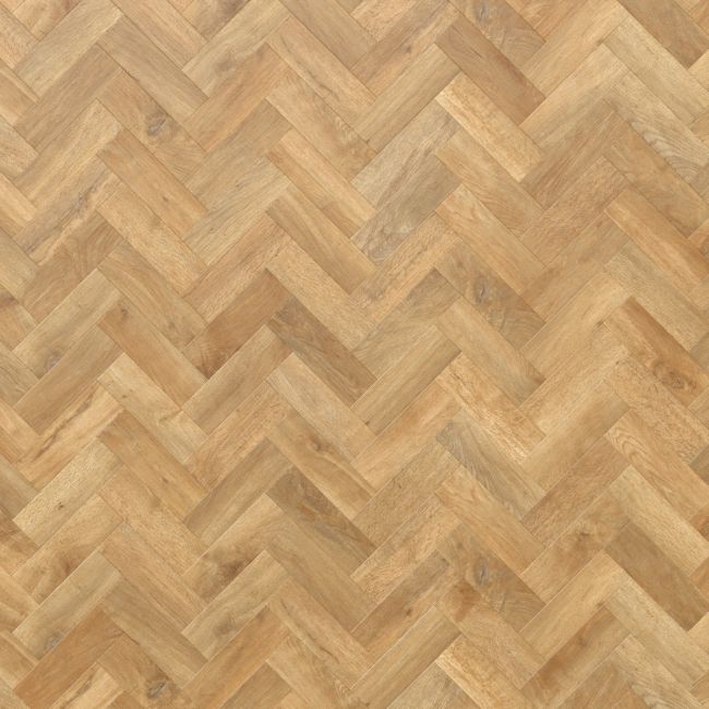 Karndean Art Select Spring Oak Parquet AP01 Luxury Vinyl Flooring