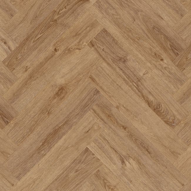 Moduleo LayRed Herringbone Stanford Oak 65837