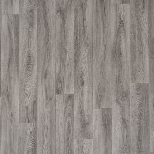 Cronus 50 Sterling Oak 5mm Thick Vinyl Flooring