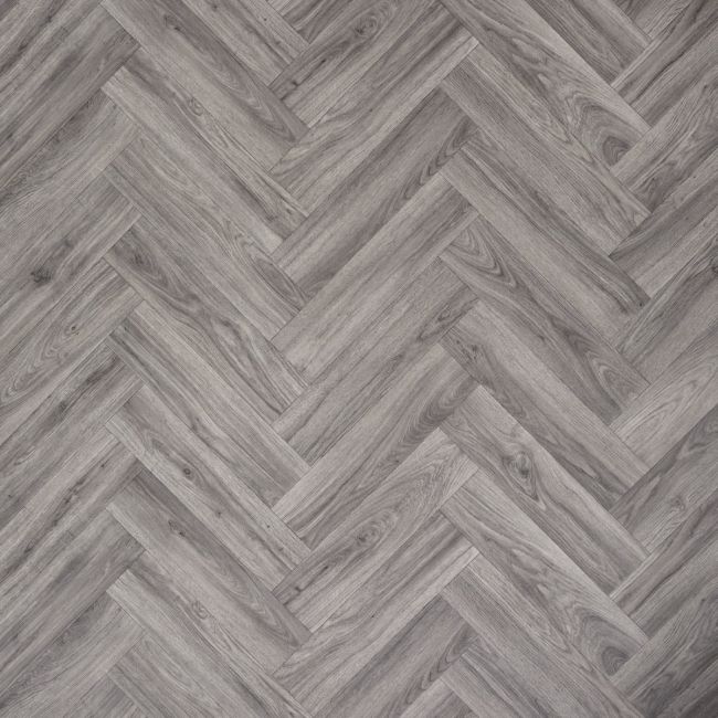 Cronus 50 Sterling Parquet 5mm Thick Vinyl Flooring