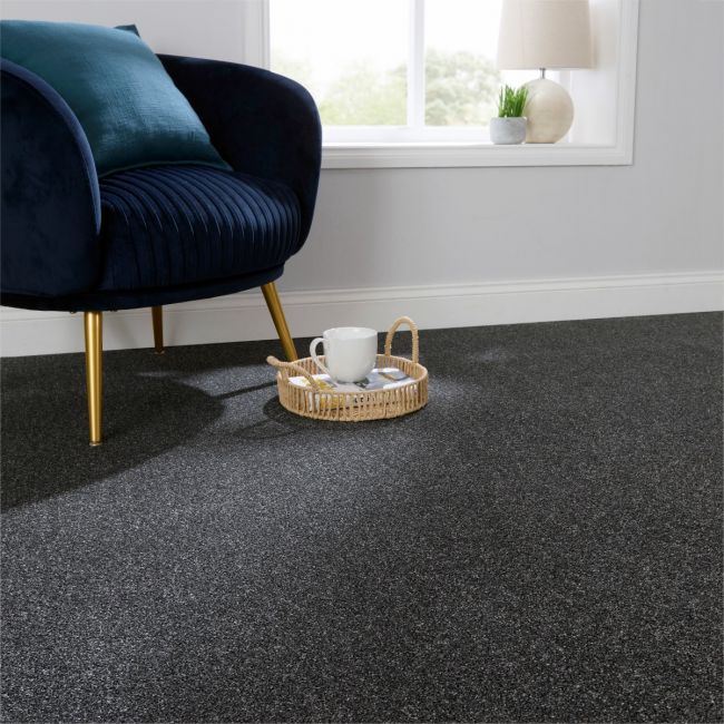 Stockport Coal Sack Berber Twist Carpet