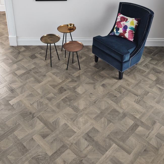 Karndean Art Select Storm Oak SBW-RL12 Luxury Vinyl Flooring