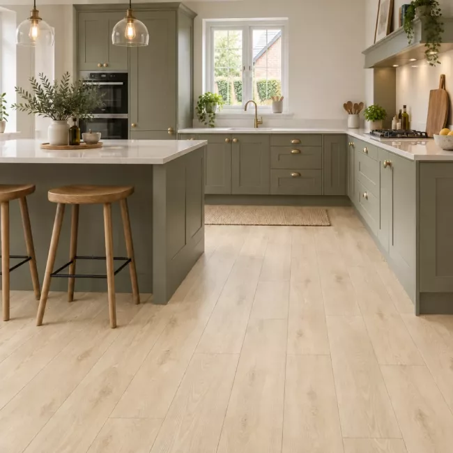 Verdanti Splash Sunray Laminate 