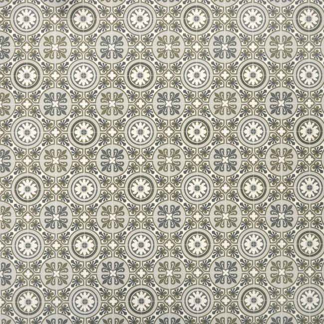 Tangier 04 Moroccan Style Felt Backed Vinyl Flooring Sheet