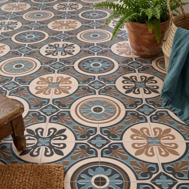 Tangier 05 Sheet Vinyl Flooring