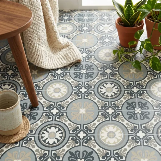 Tangier 07 Sheet Vinyl Flooring