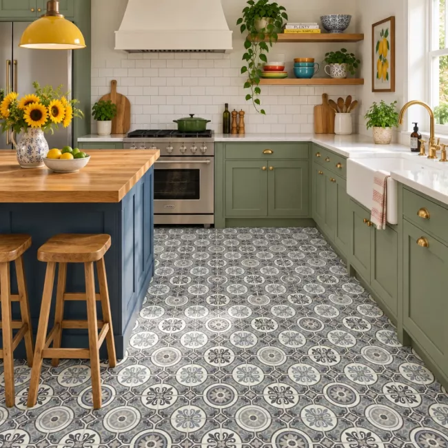 Tangier 09 Sheet Vinyl Flooring