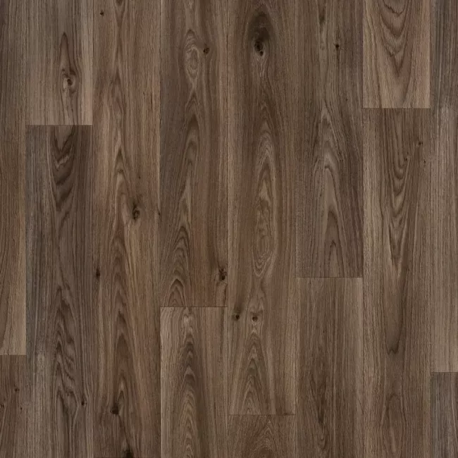 Tudor Mansions Bramhall Oak Sheet Vinyl Flooring