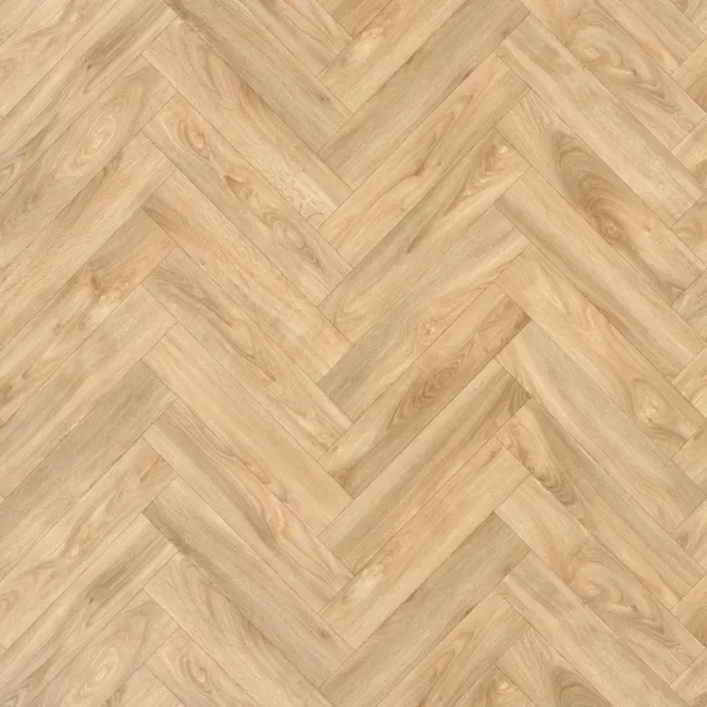 Tudor Mansions Hampton Parquet Sheet Vinyl Flooring