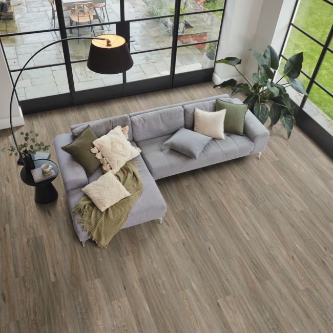 Karndean Art Select Tweed Oak RL37 Luxury Vinyl Flooring