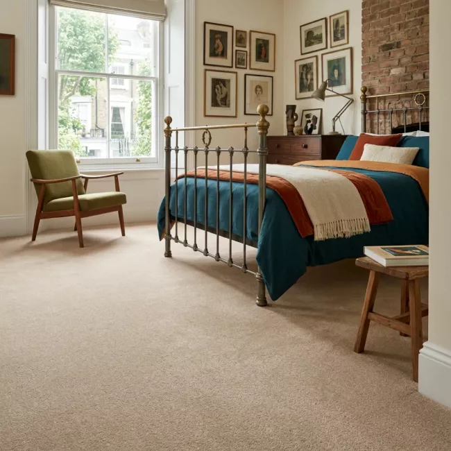 Urban Twist Sand Carpet