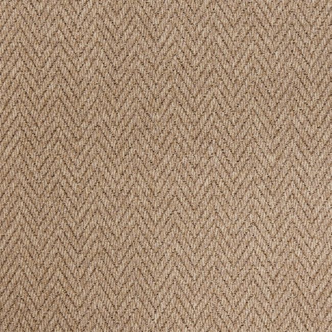 Odin Thora Chevron Berber Carpet Sample