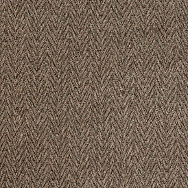 Odin Haugen Chevron Berber Carpet
