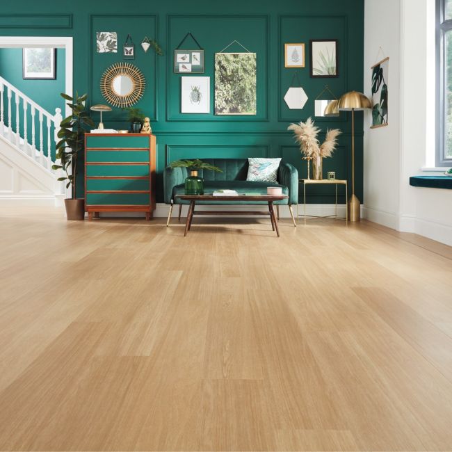 Karndean Van Gogh Natural Prime Oak VGW115T  Vinyl Floor Tiles