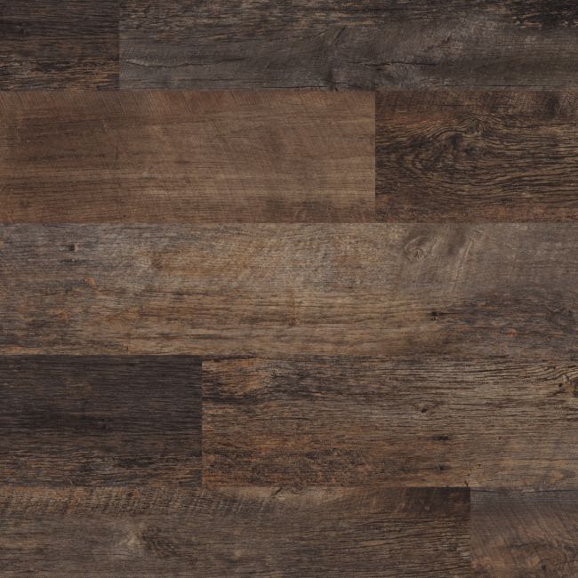 Karndean Van Gogh Rigid Core Salvaged Barnwood VGW123T-RKP Vinyl Floor Tiles