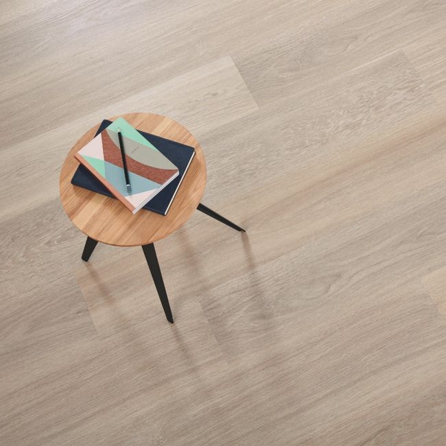 Karndean Van Gogh Neutral Brushed Oak VGW126T Vinyl Floor Tiles