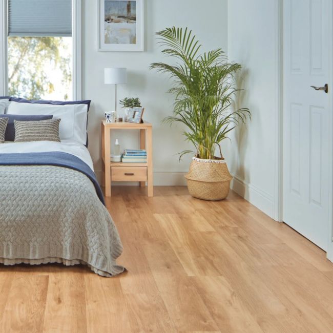 Karndean Van Gogh Rigid Core French Oak VGW85T-SCB Vinyl Floor Tiles