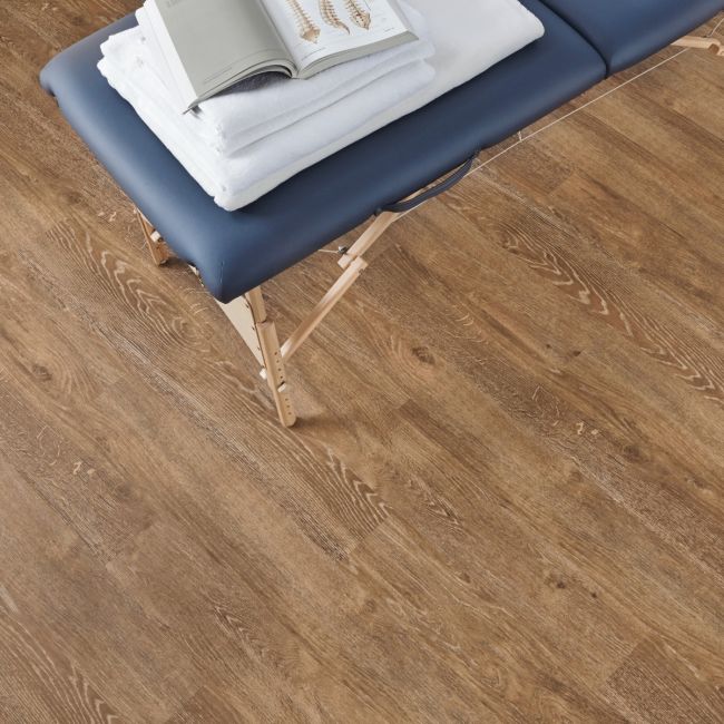 Karndean Van Gogh Hessian Oak VGW93T Vinyl Floor Tiles