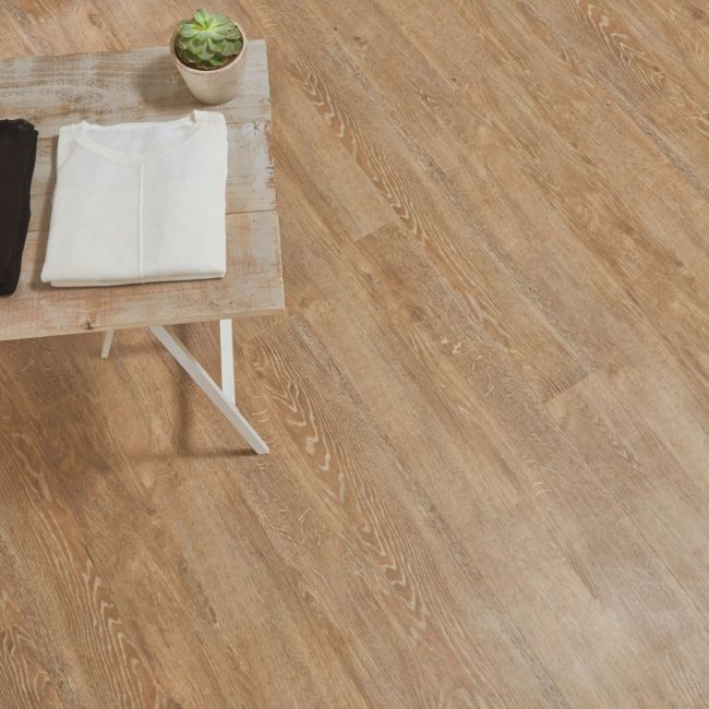 Karndean Van Gogh Honey Oak VGW94T Vinyl Floor Tiles