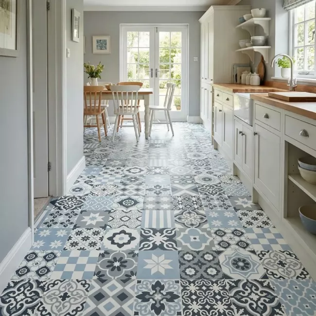Vivre 74 Sheet Vinyl Flooring