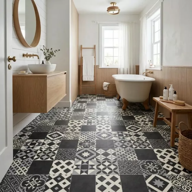 Vivre 90 Sheet Vinyl Flooring