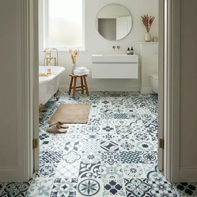 Vivre 95 Sheet Vinyl Flooring