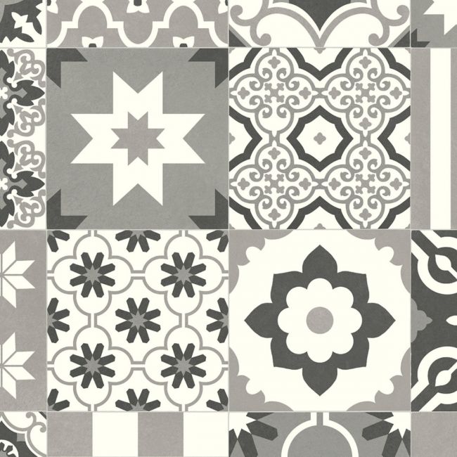 Vivre 96 Patterned Vinyl Flooring Roll