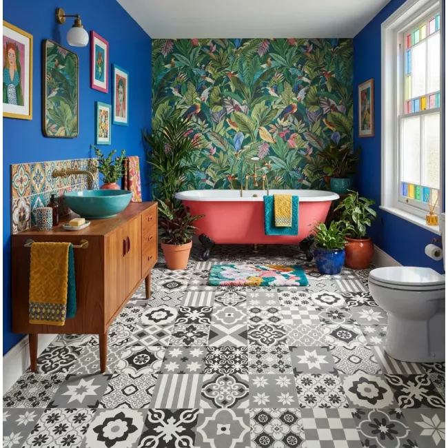 Vivre 96 Sheet Vinyl Flooring